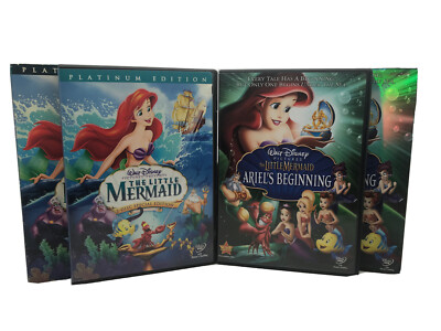 Amazon Prime Video Sea Watch The Little Mermaid Ariel's