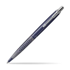 Parker Jotter Special Edition Blue & Chrome Sydney Ballpoint Pen Made In France