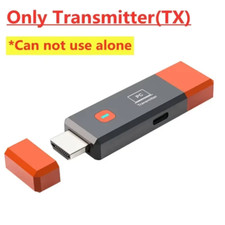 Wireless HDMI Video Transmitter and Receiver Extender Kit TV Stick Dongle Adapte