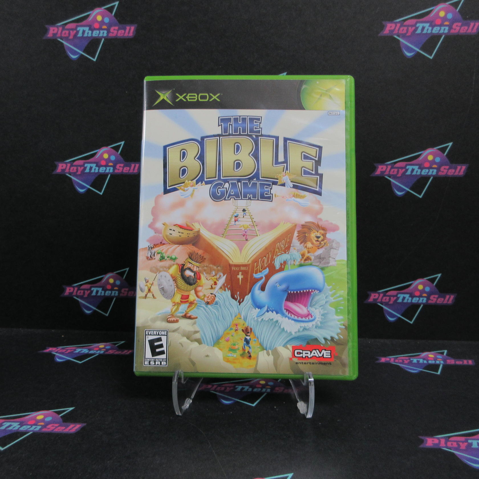 Juego The Bible Xbox Completo - 1 Año de Garantía EXCELENTE Estado