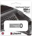 Kingston 64Gb 128Gb 256Gb Kyson Dtkn Usb 3.2 Flash Drive Metal Drive lot