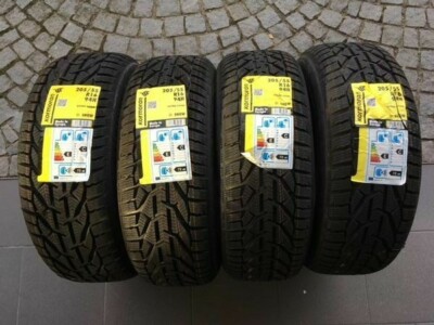 205/55 R16 94H XL KORMORAN by Michelin SNOW Winterreifen 