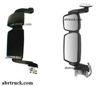 SPECCHIO RETROVISORE DX BRACCIO CORTO ADATTO A IVECO STRALIS EUROCARGO STAR 07->