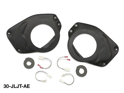WRANGLER & GLADIATOR  JLJT PODS 2018-2023 WITH PREMIUM ALPINE SYSTEM NO SPEAKERS