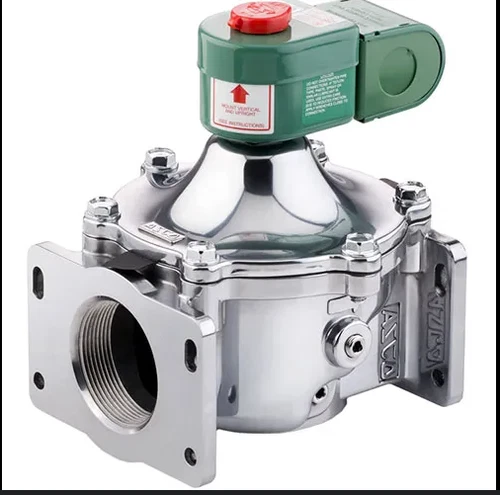 ASCO 8214 2-1/2 SOLENOID VALVE