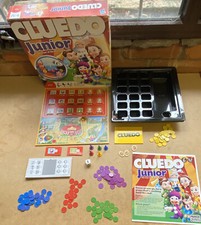 CLUEDO JUNIOR PARKER 2012 Y 2003 ******ELIGE TU PIEZA*