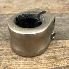 Specialized Fatboy BMX Seatpost Clamp 30.2 Double Clamp Old School BMX 2 Bolt