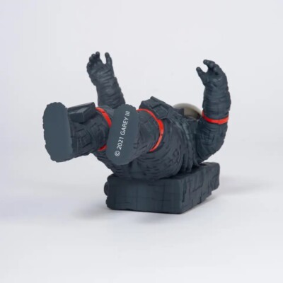 その他 Michael Kagan CERNAN White Michael Kagan, Astronaut NFT collectible