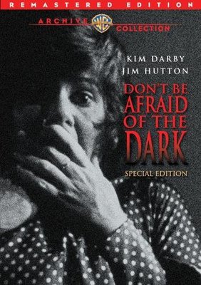 Don't be Afraid of the Dark (DVD, 1973) Kim Darby, Jim Hutton