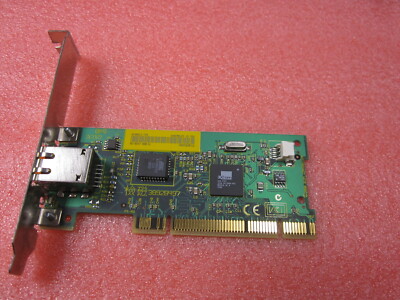 Vintage 3Com 3C905CX-TXM Ether link 10/100Mbps PCI Network Card OLD but NEW