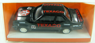 Opel Ascona 400 Texaco ''17'' Euromodell 1:87 OVP [ST]