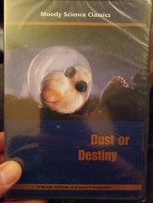 Dust or Destiny Moody Science Classics - DVD By Publishers, Moody NEW