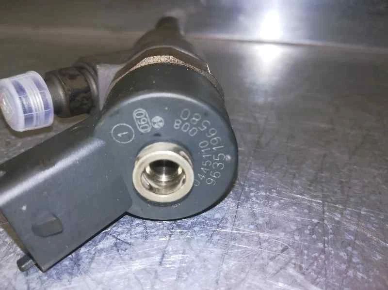 0445110008 einspritzdüse 3727295 für PEUGEOT 206 BERLINA XS 1998 Foto 2 de 4