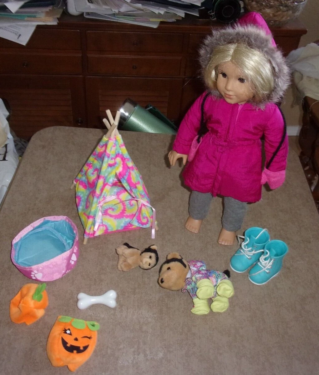 American Girl Doll 18