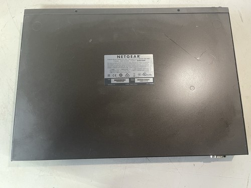 Netgear Pro Safe 48 Port M4100-50 G-Poe+ GSM7248P - Picture 7 of 8