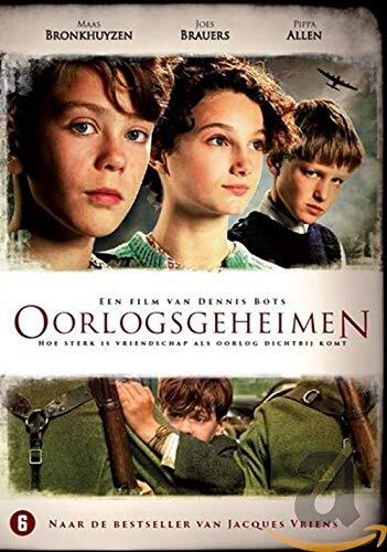 Oorlogsgeheimen (DVD) Maas Bronkhuyzen Joes Brauers Michael Nierse Tonko Bossen