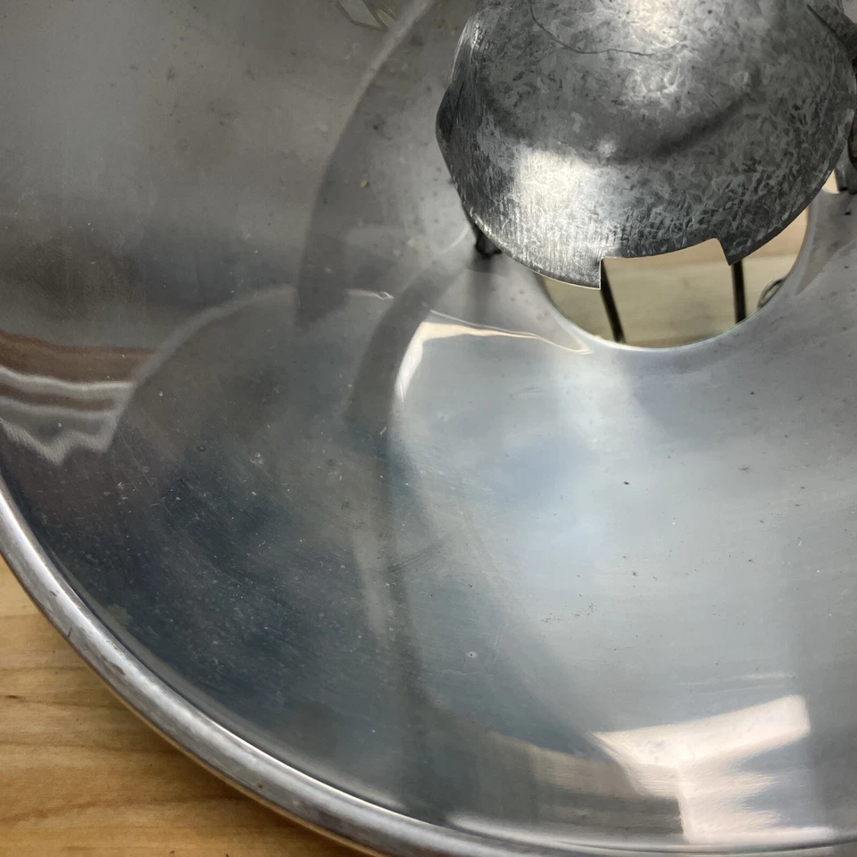 Hella BMW E10 NK Euro Headlight Reflector 2002 1600 2002tii Turbo 1800 1800ti Ti - Image 2 of 4