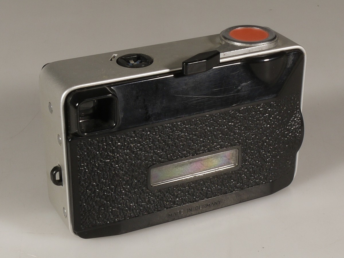 Appareil Photo Compact Agfamatic Sensor 300 – Color – Agnar 1:8/44 – Paratronic