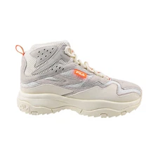 Fila Ranger Men's Boots Gardenia-Shocking Orange 1BM01277-129