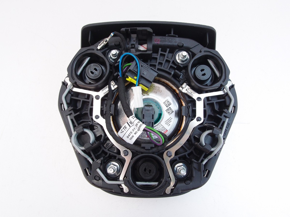 18-23 OEM BMW 2 G42 F44 3 G20 4 G22 SPORT STEERING WHEEL MODULE  