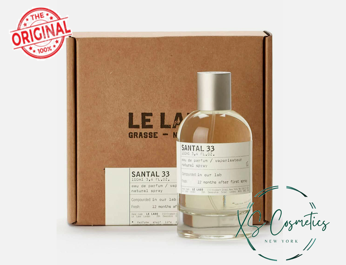 Le Labo 💎 Santal 33 3.4 Oz Unisex Eau de Parfum Spray Le Labo 💎 Santal 33 3.4 Oz Unisex Eau de Parfum Spray