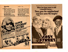 WKRP in Cincinnati: 75 separate, original clippings pages lot Loni Anderson, etc — photo 2