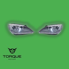 BMW 6 Series F06, F12, F13 Xenon Headlight PAIR USED GENUINE 7272011 7272012