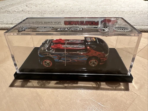Hot Wheels Highway 35 World Race Toy Fair 2003 Deora II