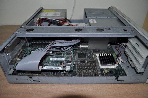 SIEMENS NIXDORF PCD-4H COMPUTER PCD-4H/PCI DX2/66 S26361-K375-V102 RARE WORKING - Picture 6 of 12