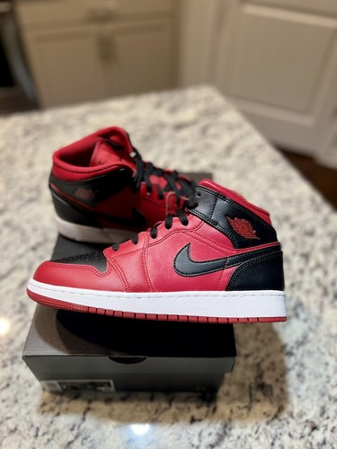 bred 1 size 7