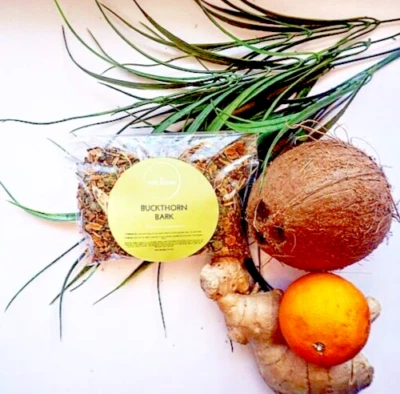 RETURN TO NATURAL Buckthorn Bark Dried Tea Bitters High A Grade Quality Grown In Nature 5G-1KG