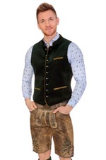 Trachtenweste Herren Für Oktoberfest & Hochzeit - Elegantes Gilet In Verschiedenen Größen