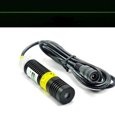 1pc 532nm 10mW Green Laser Bright Line Positioning for Sawmill Cutting Machine