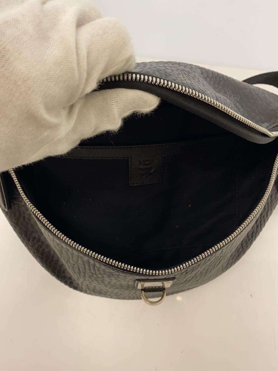 MCM waist bag leather Black MUZ9SFI21BK001 Used | eBay MCM waist bag leather Black MUZ9SFI21BK001 Used | eBay