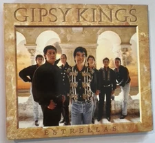 Gipsy Kings : Estrellas CD Album **PROMO COPY**
