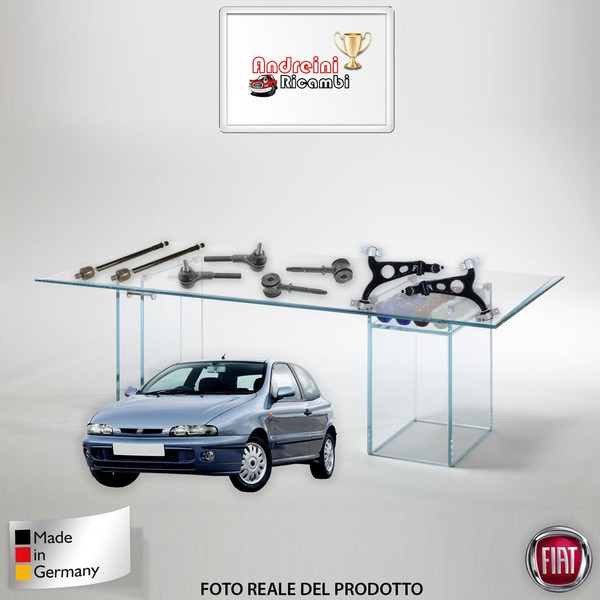 Kit Bracci 8 Teile Fiat Bravo 1.9 Jtd 77KW 105CV Ab 2001-image