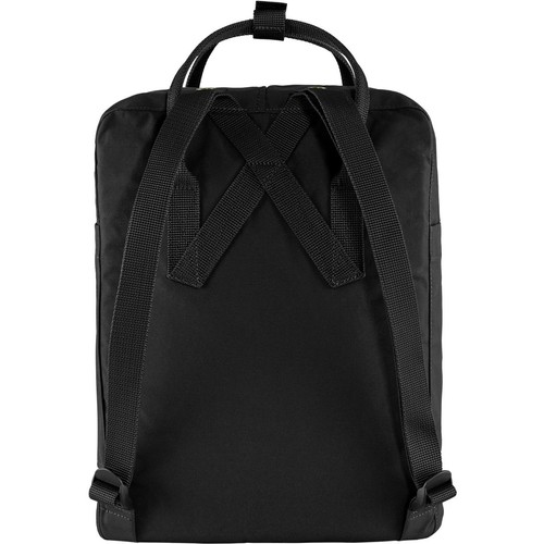NEW Fjallraven Kanken Classic Kanken Backpack Black 23510 550 One Size - Picture 4 of 5