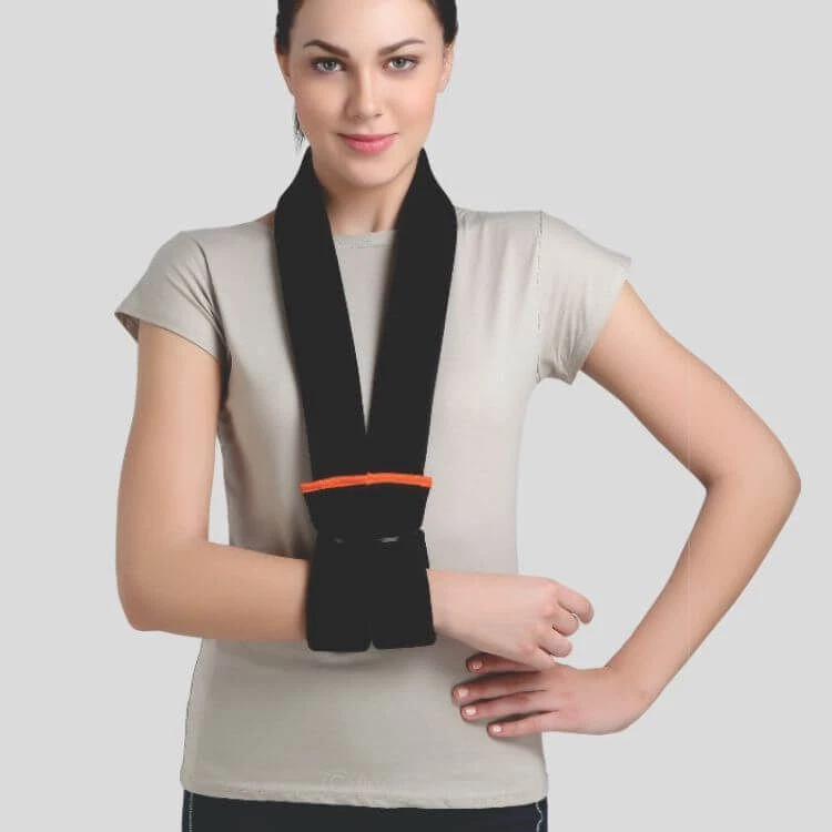 Flamingo Orthopaedic Soft Goods Cuff Collar Sling Universal