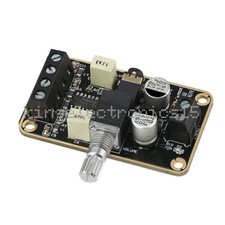 PAM8406 Digital Power AMP Module 5Wx2 Dual Channel Audio Stereo Amplify Board