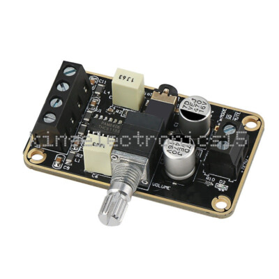 PAM8406 Digital Power AMP Module 5Wx2 Dual Channel Audio Stereo Amplify Board