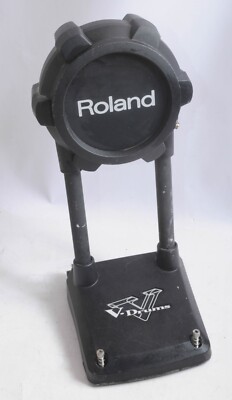 Roland KD-9 Bass Kick Drum Trigger Pad: Electronic Kick Bass Drum Pad: V-Drums