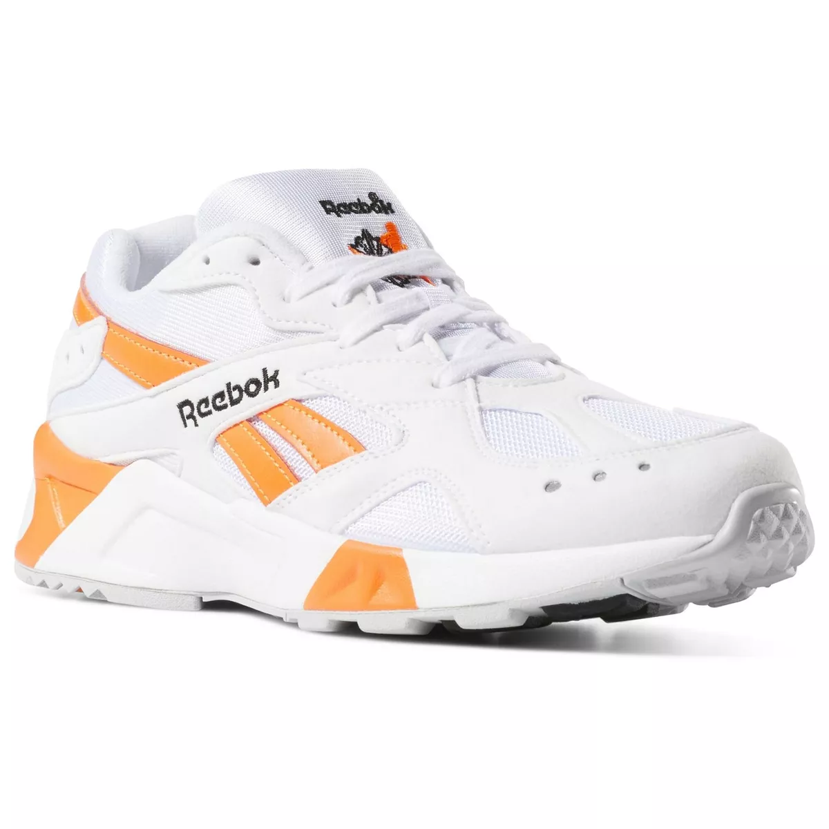 Indefinido Refinar persecucion REEBOK AZTREK TRAINERS SHOES SNEAKERS WHITE UNISEX RETRO VINTAGE COMFY 90S  NEW | eBay