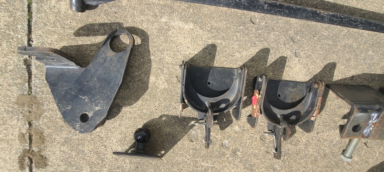 Draw-Tite Sway Control, Weight Distribution Kit