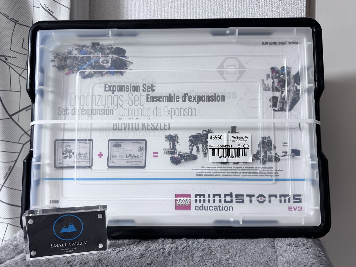 Lego 45560 ev3 expansion factory set - Official Online Store