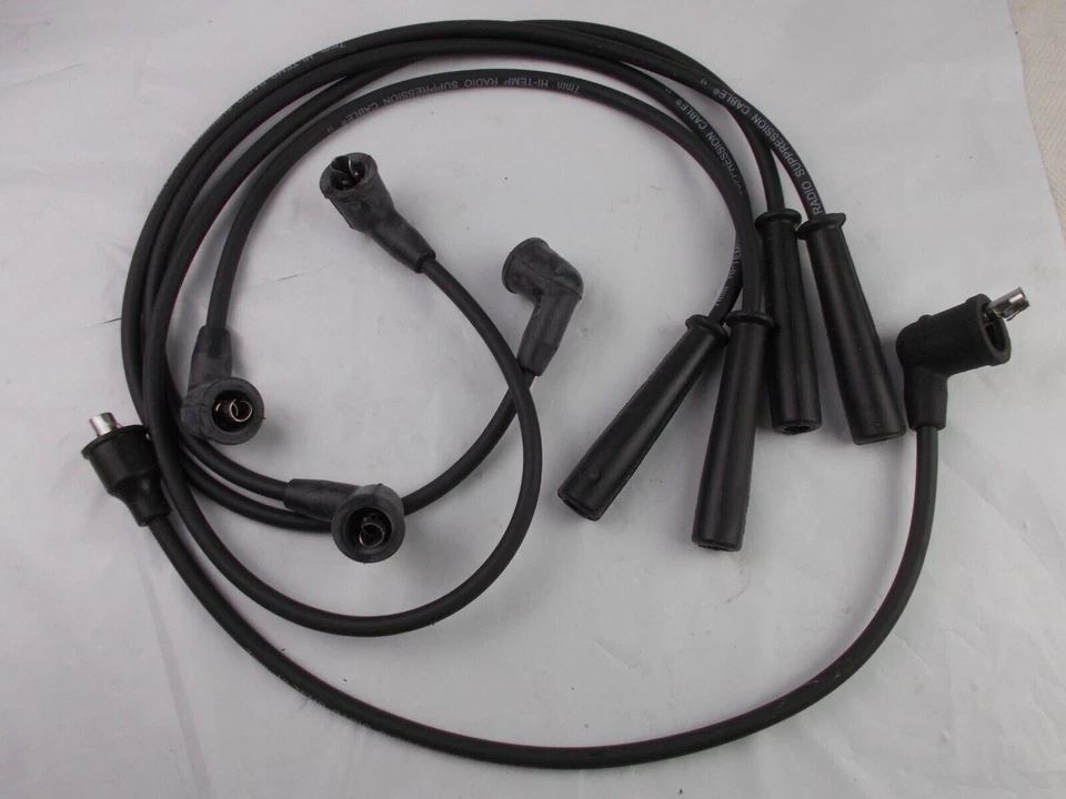 Juego de cables de bujía DriveWorks 9205 se adapta; Mazda Foto 2 de 4