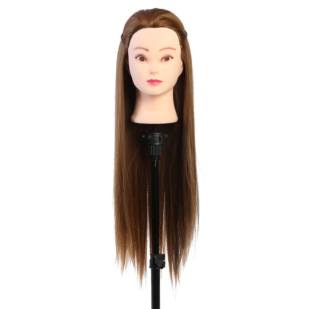 Brown Mannequin Head , Manikin Head , Display Head , Dummy Head