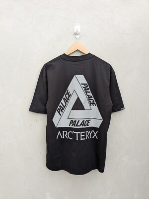 Authentic Palace Arc'teryx T-shirt Size M New