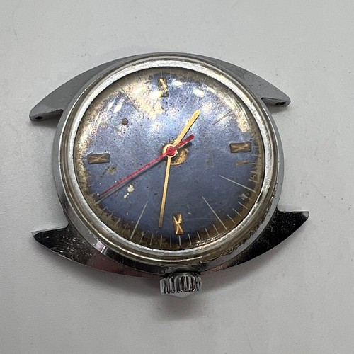 Vintage Wostok Vostok Watch Rare Ussr Men Serviced Soviet Wris Original Military - Picture 19 of 24