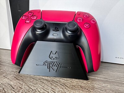 PlayStation 5 Controller STAND Stray Black