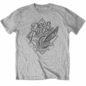 deep purple merch